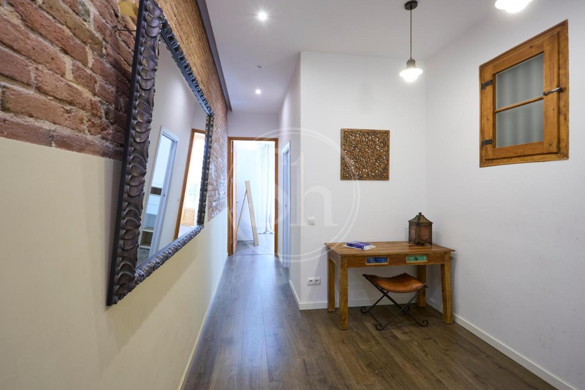 Apartamento Bonito En Aribau