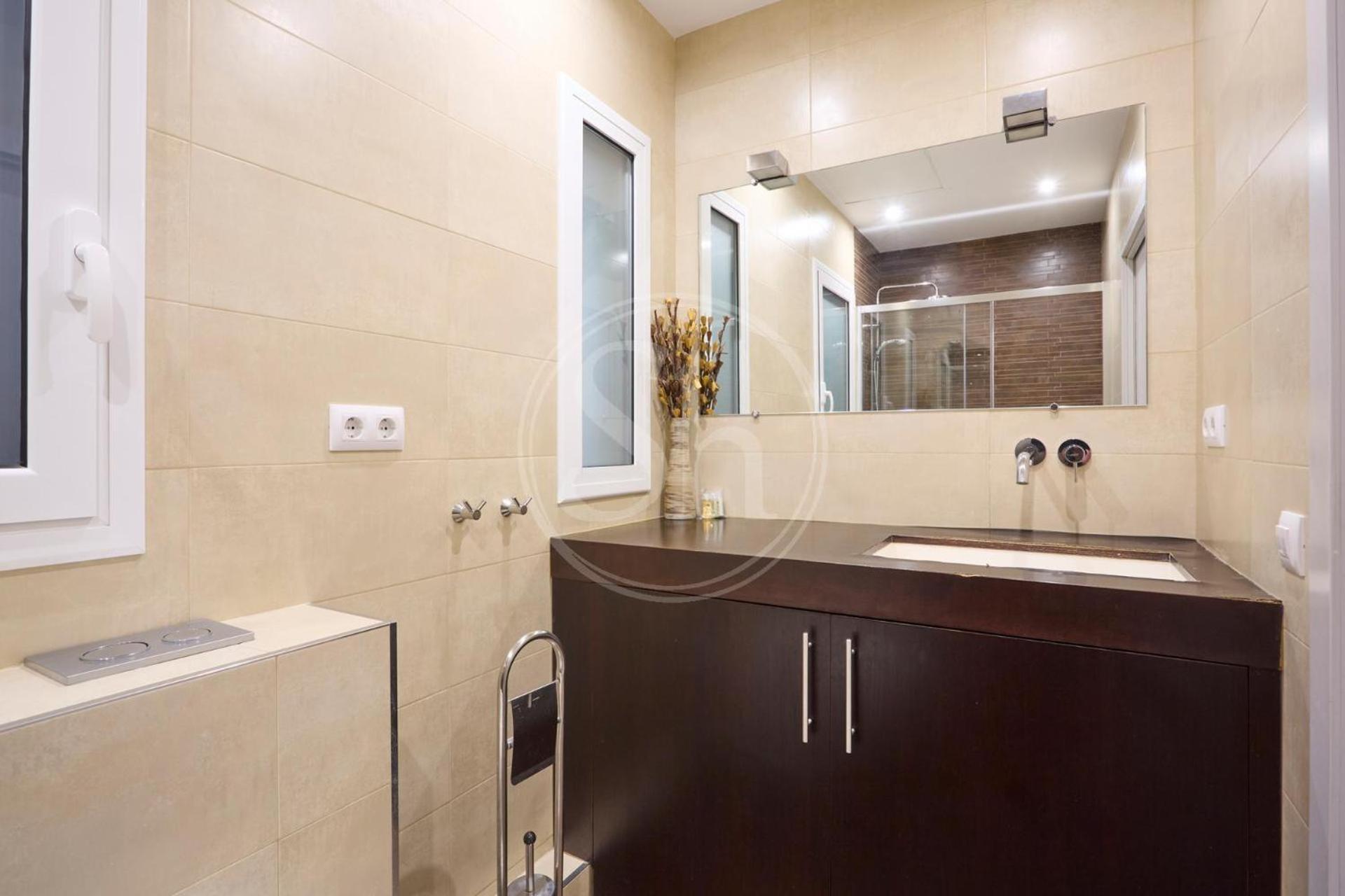 Apartamento Bonito En Aribau *