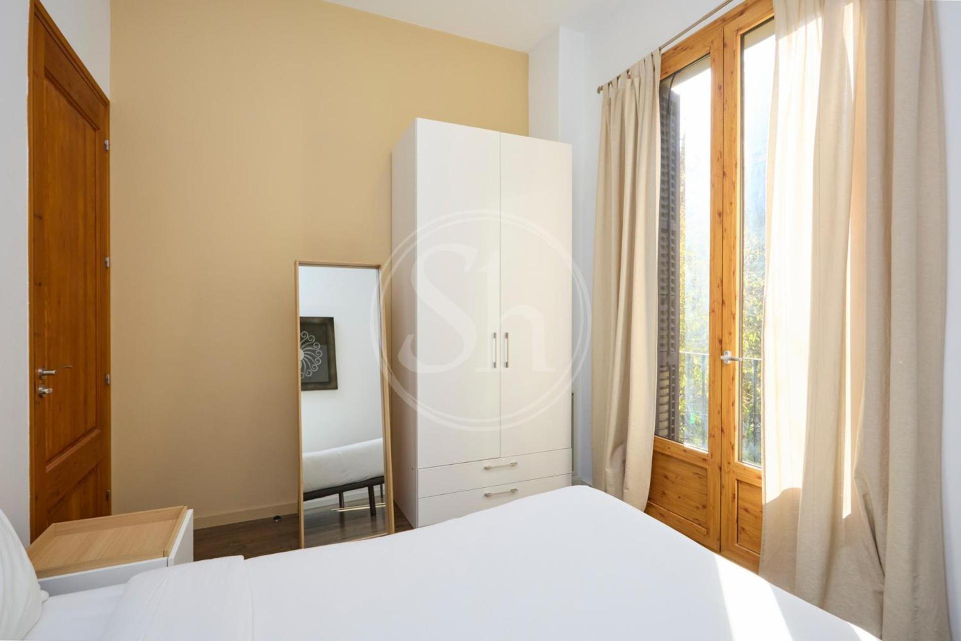 Apartamento Bonito En Aribau