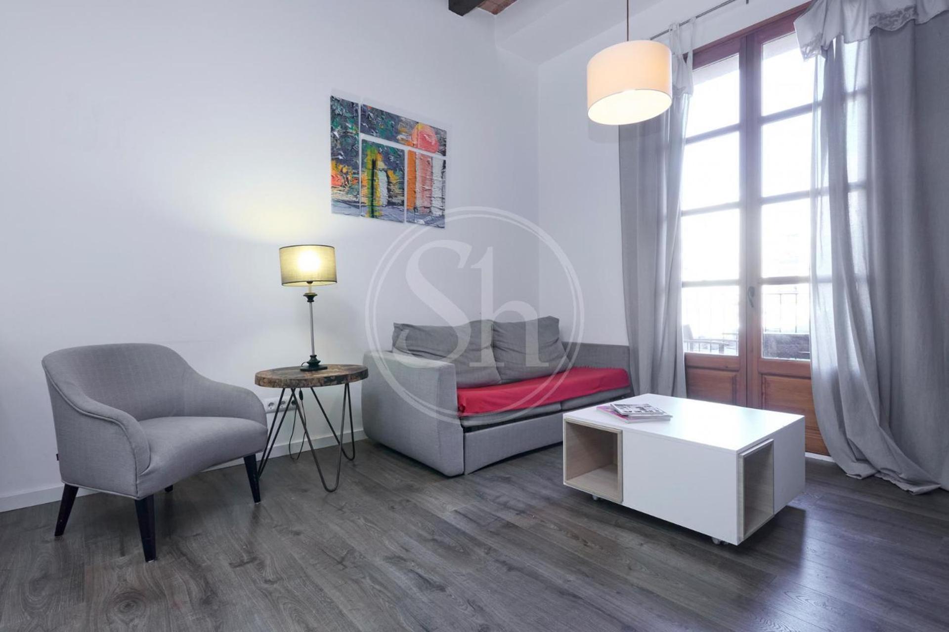 Apartamento Bonito En Aribau *