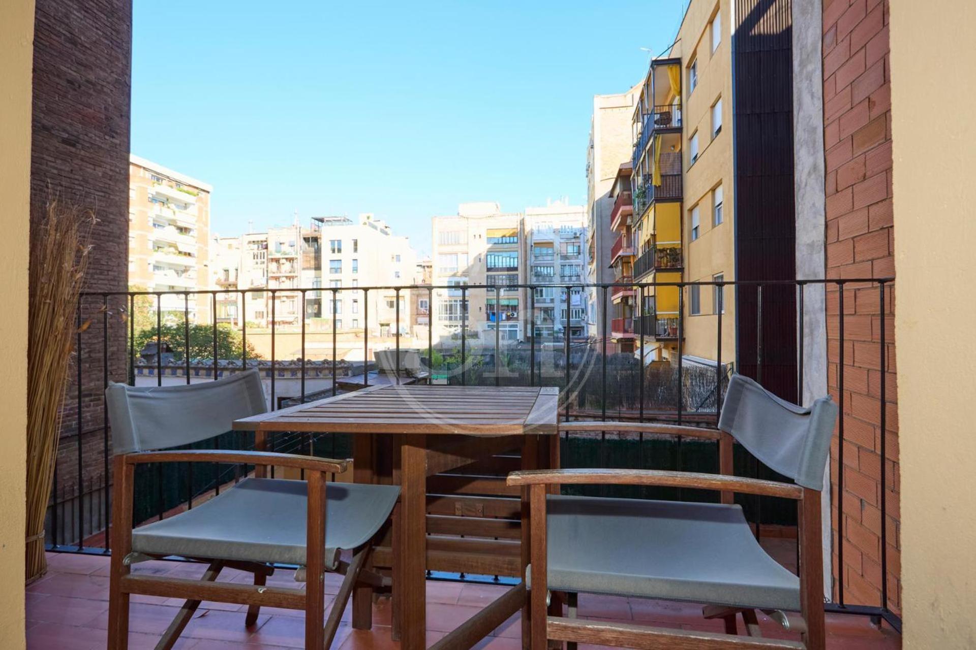 Apartamento Bonito En Aribau