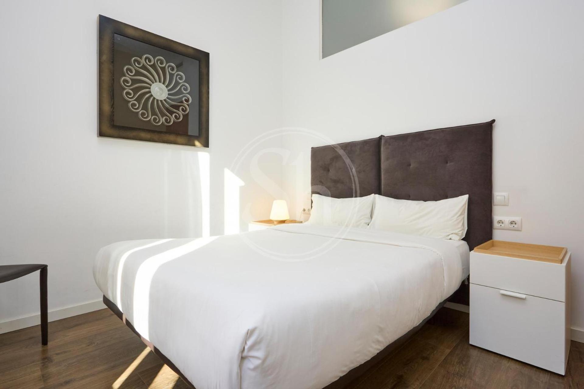 Apartamento Bonito En Aribau *